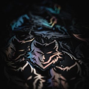 Holographic Sticker Pack (x3)